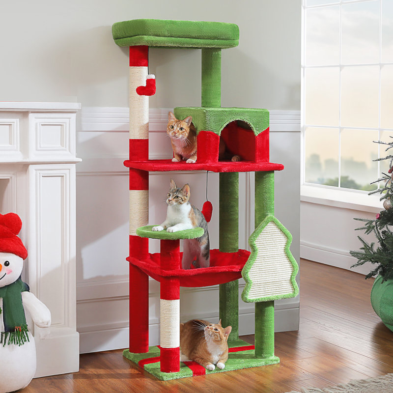 Arbre à chat
