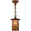 Rustic Lodge 1 - Light Pendant
