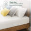 Matelas en mousse viscoélastique gélifiée 8 "- Wayfair-1411542626-1360910952