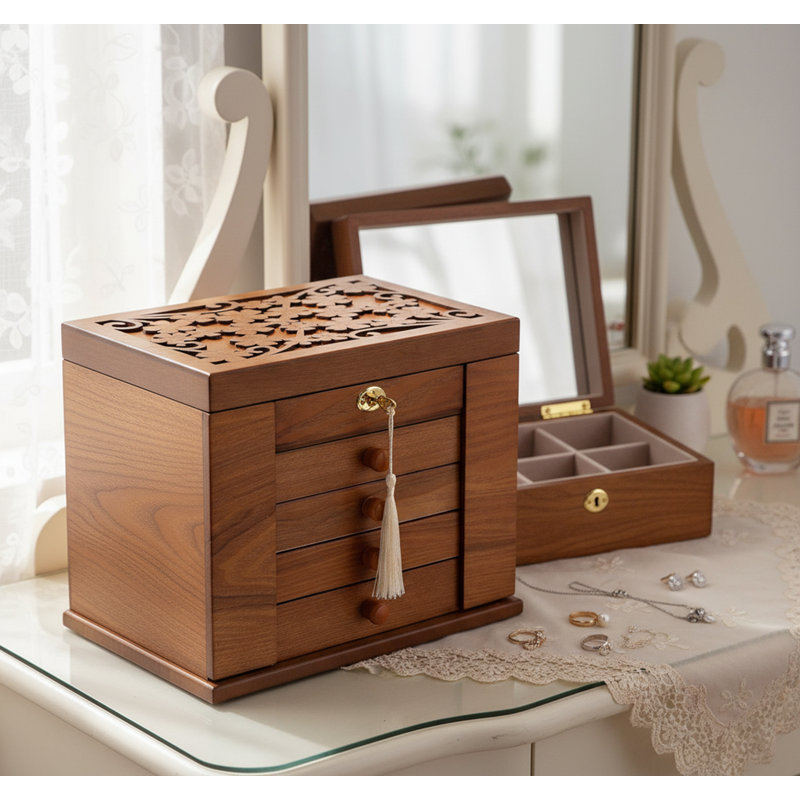 Jewellery Box +