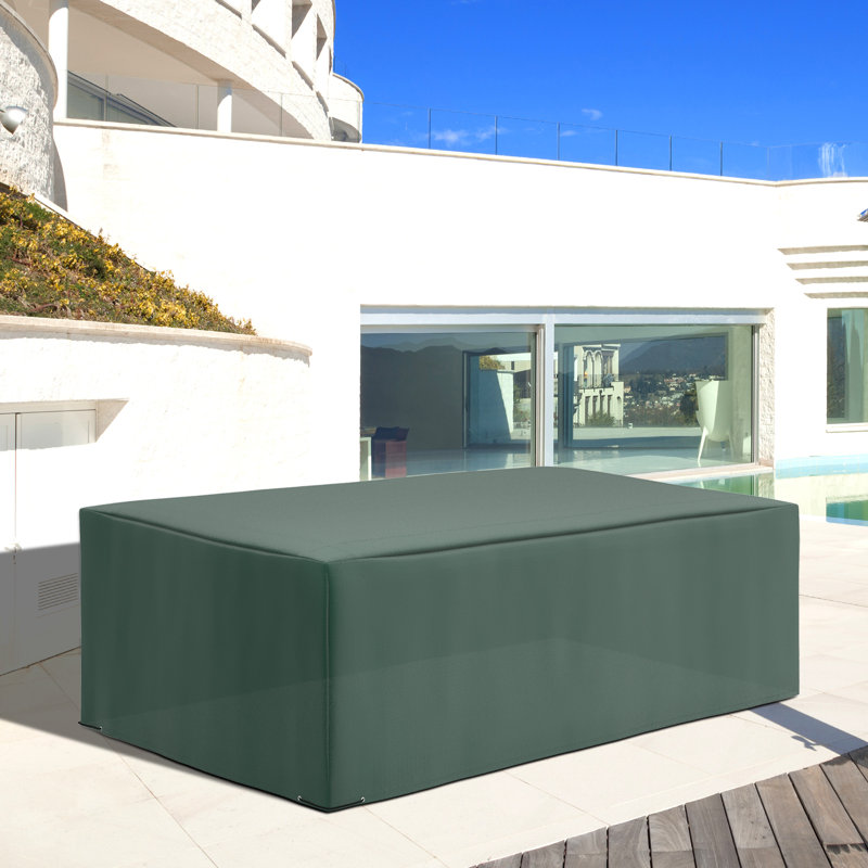 Jacobo Outdoor Patio Table Cover