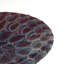 Handmade Glass Decorative Plate