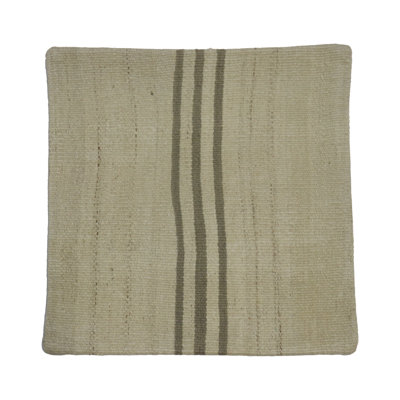 Taie d'oreiller rétro Kilim