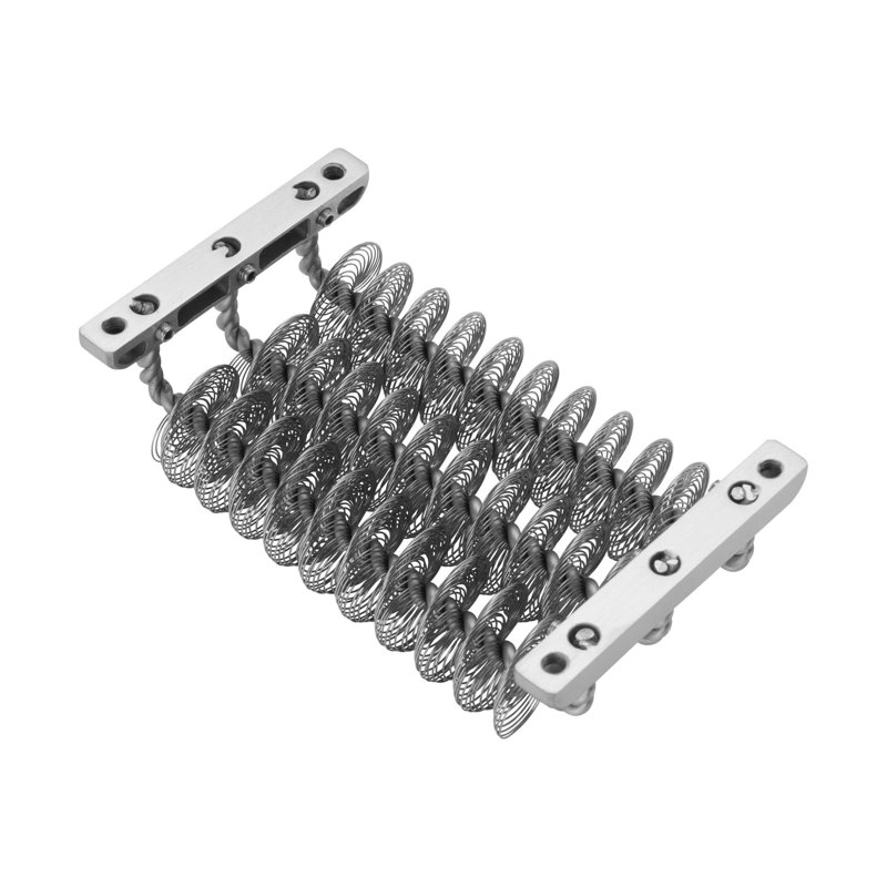 ZWILLING BBQ+ Stainless Steel Bristle Free Grill Brush Replacement Head