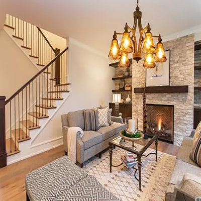 6 - Light Chandelier
