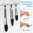 7In 9In 12In Stainless Steel Kitchen Tongs