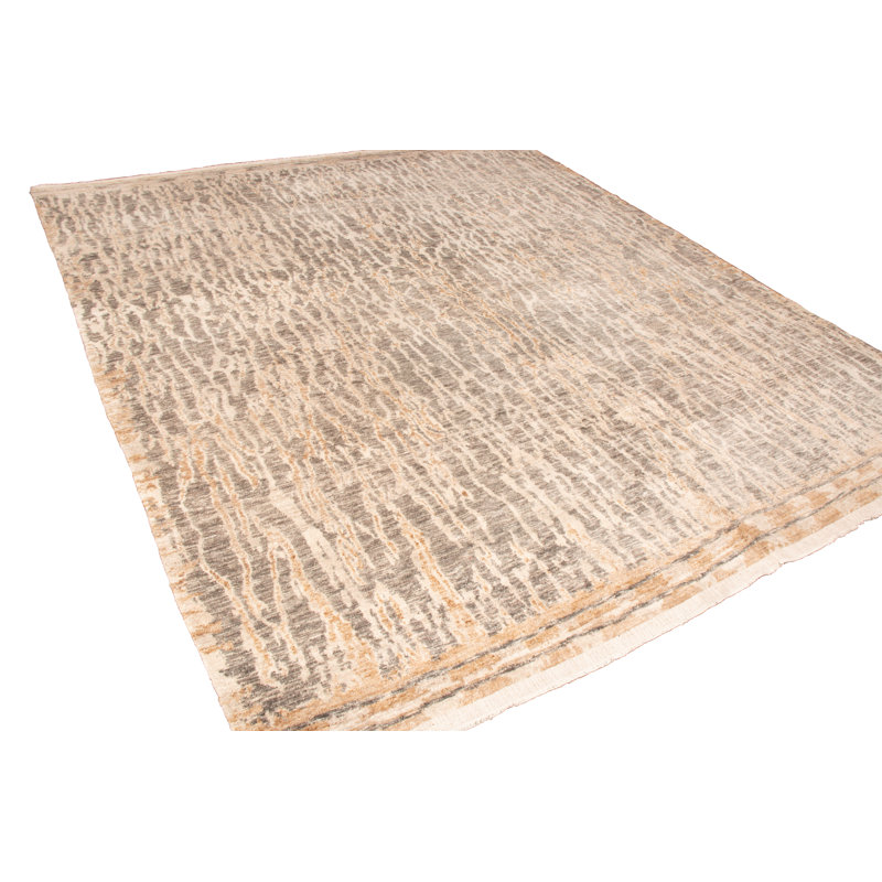One-of-a-Kind Rectangle 8'1" X 9' Area Rug