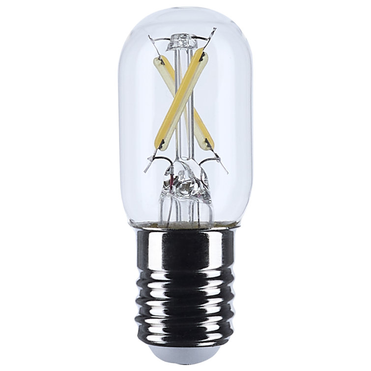 3 Watt T6.5 LED Intermediate Base Clear 5000K CCT 120 Volt