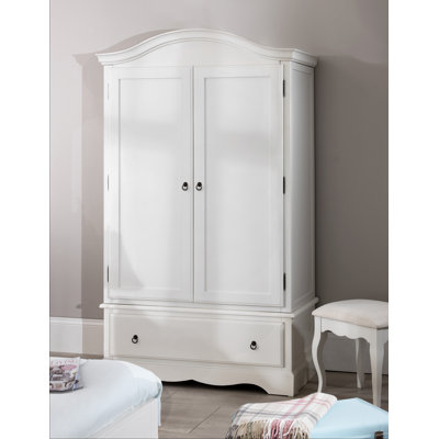 Kirkhill 2 Door Wardrobe