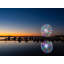 Ferris Wheel At National Harbor Print by Steven Heap-65791770-65791772