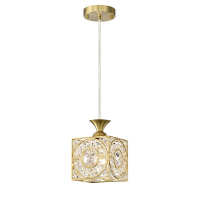 Luminaire suspendu Xanthe