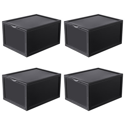 Stackable Shoe Storage Box