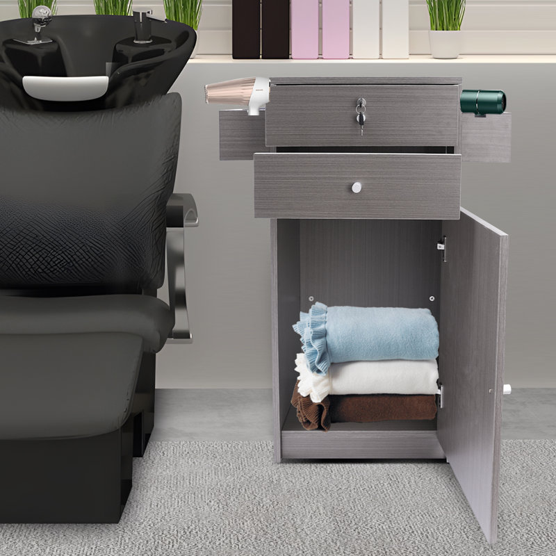 Porte-outils de coiffeuse Masimba