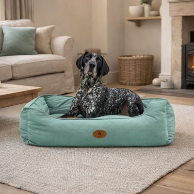 Corduroy Pet Bed