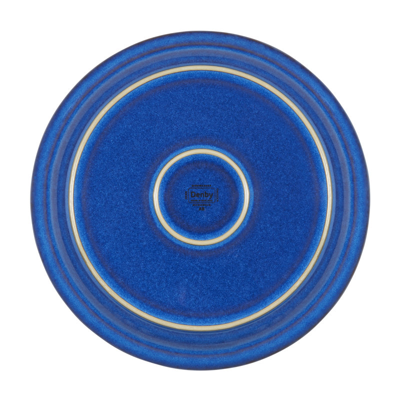 Imperial Blue 10.5" Dinner Plate