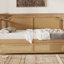 Lit de jour en rotin avec couchette-1350320138-1350320139