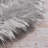 Glendine Faux Sheepskin Indoor Rug-1067390759