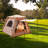Easy-Pitch Inflatable Adventure Tent