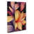 Wrapped Canvas selected