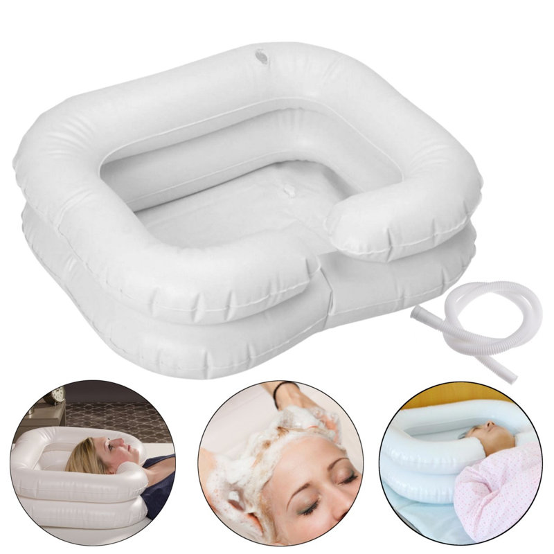 Inflatable Shampoo Basin