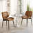 PU Leather Upholstered Dining Chairs,Side Chair for Dining Rooms,Kitchens,Living rooms-109327965