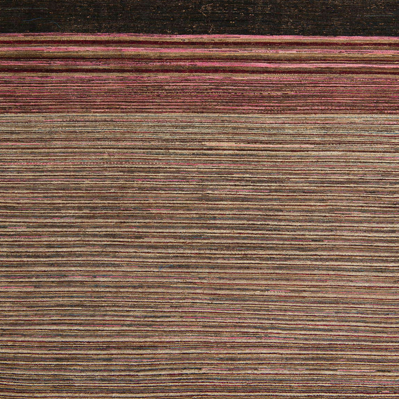Abstract Indoor Rug, Square 6'