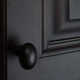 Classic 1 1/8" Length Oval Knob