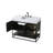 42 inch Single Bathroom Vanity-1886620089