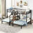 Meade Kids Twin Bunk Bed-1547765974