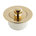 Polished Brass