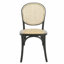 Chaise de salle à manger (ensemble 2 pièces)-127808816-127808823