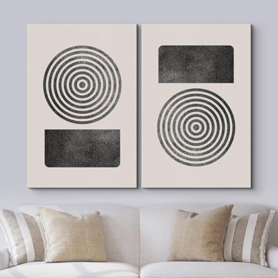 Mid-Century moderne boho Mid Century