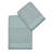 Ensemble de serviettes en coton turc 2 pièces Gibbons-92930788
