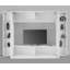 Denzel Entertainment Center for TVs up to 70"