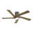 5 Solid Wood Blades Indoor Ceiling Fan With Light Kit And Remote Quiet DC Motor-458786185-437134177