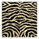 Testerman Animal Print Indoor Rug