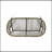 CONDESSA OUTDOOR PATIO GREEN WICKER LOVESEAT-20005221