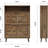 Shoe Storage Cabinet-1365194904