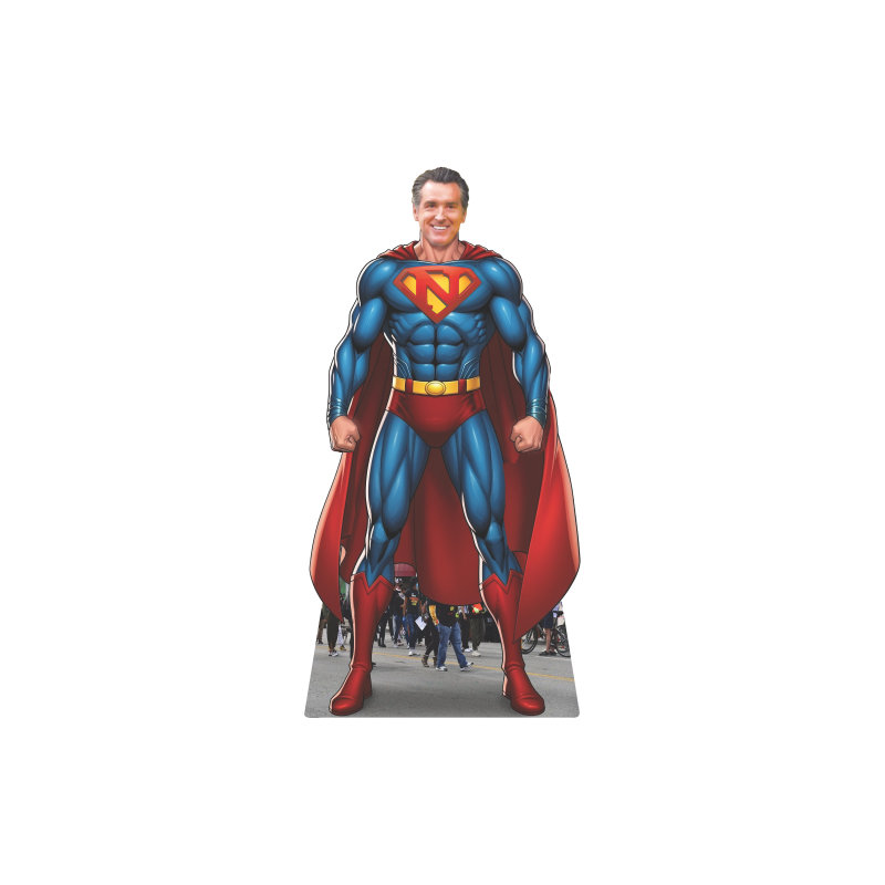 SC2619 Super Gavin Newsom
