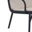 Fauteuil club d'extérieur en polypropylène Luna, ensemble de 2-715352112