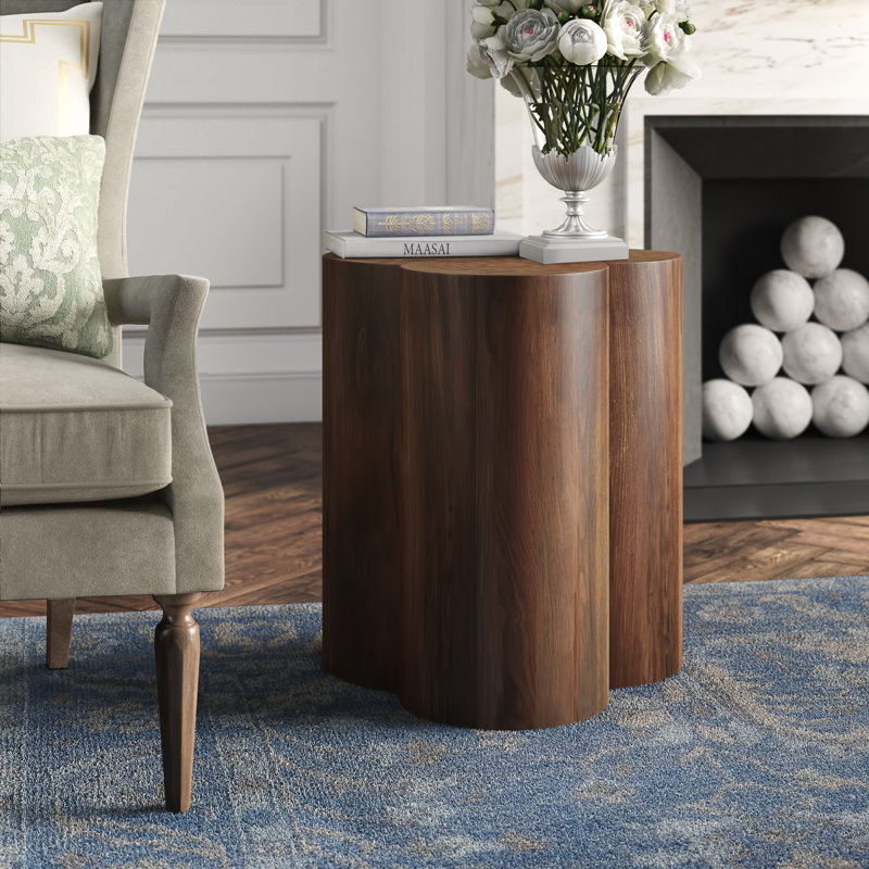 Composition End Table