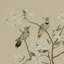 Tan Chinoiserie Painting by Laurel-Dawn Latshaw-999971180