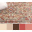 Karns Multi Colour Rug 5'0" x 5'0"
