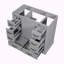 35,5 base de meuble-lavabo simple seulement-96898200