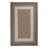 Dietz Gray Braided Indoor/Outdoor Area Rug-730689596