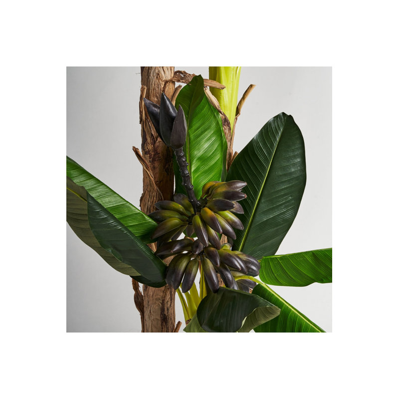 Banana Faux Plant