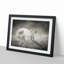 Space Travel in Abstract - Framed Print-55726739-55726743