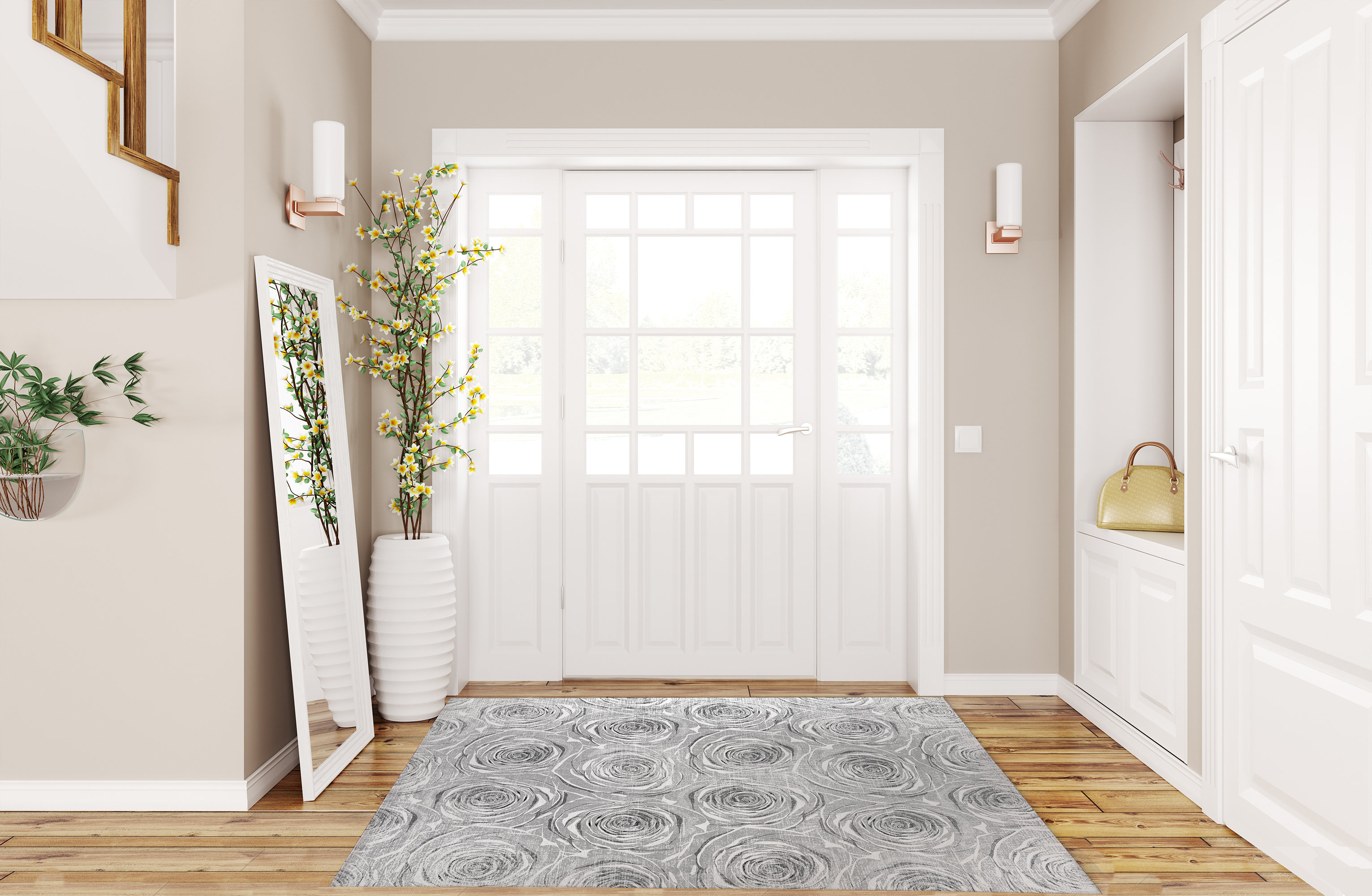 https://assets.wfcdn.com/im/74532060/compr-r85/2364/236488957/floral-outdoor-doormat.jpg