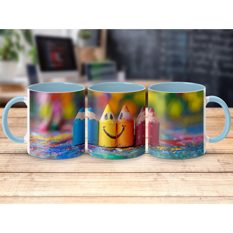 Ceramic Coffee Mug