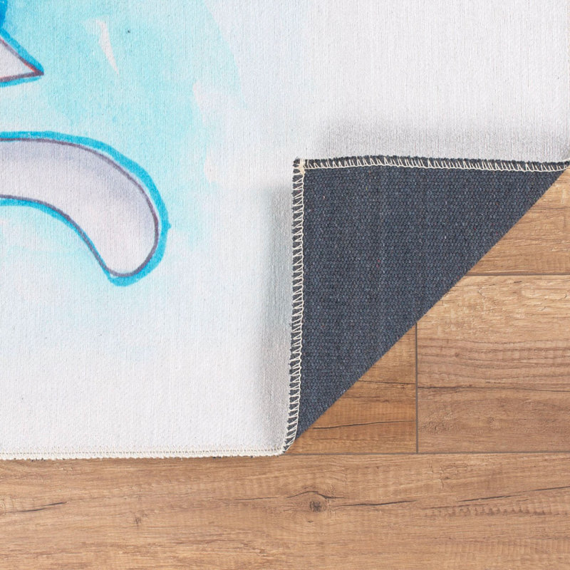 Tapis 100% polyester de qualité supérieure, 6,9 x 10,2 pi | 1850 g / m², hauteur de poils de 0,2 po | Polyester recyclé dessous | Lavable à la machine à 30 ° C | Conception douce, durable et écologique pour les espaces de vie modernes